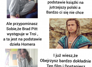 VI Szkolny Tydzień Książki - Kultura memem się toczy.